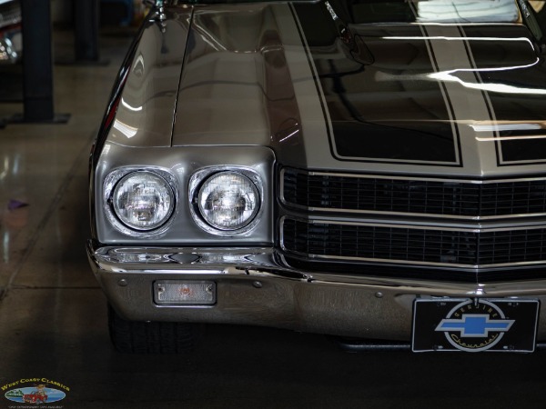 Used 1970 Chevrolet Chevelle Custom SS396 4 spd 2 Door Hardtop  | Torrance, CA