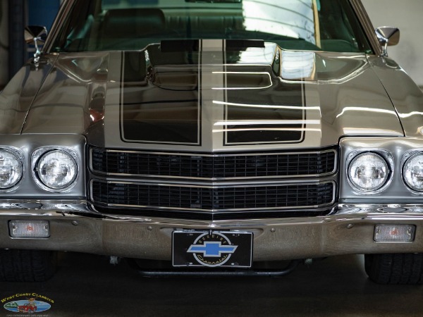 Used 1970 Chevrolet Chevelle Custom SS396 4 spd 2 Door Hardtop  | Torrance, CA