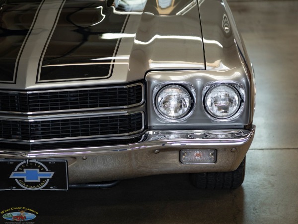 Used 1970 Chevrolet Chevelle Custom SS396 4 spd 2 Door Hardtop  | Torrance, CA