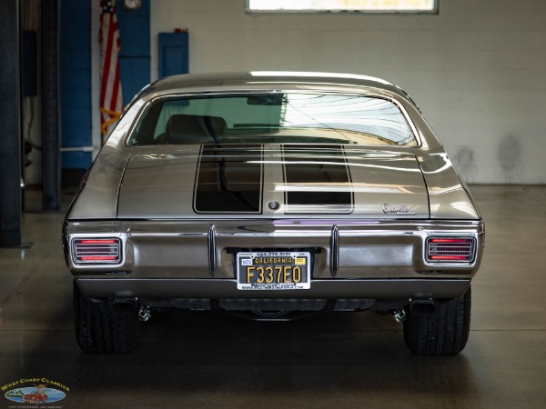 Used 1970 Chevrolet Chevelle Custom SS396 4 spd 2 Door Hardtop  | Torrance, CA