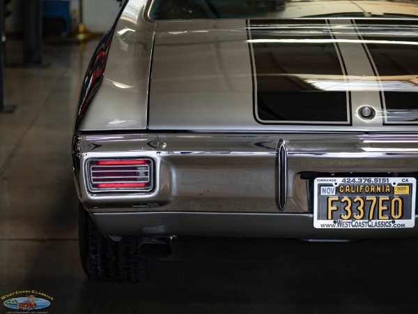 Used 1970 Chevrolet Chevelle Custom SS396 4 spd 2 Door Hardtop  | Torrance, CA