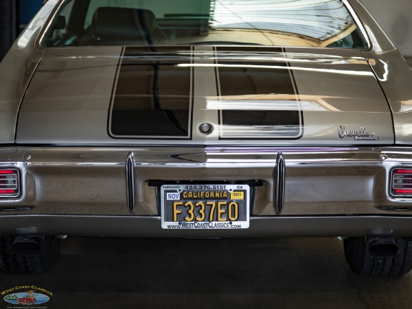 Used 1970 Chevrolet Chevelle Custom SS396 4 spd 2 Door Hardtop  | Torrance, CA