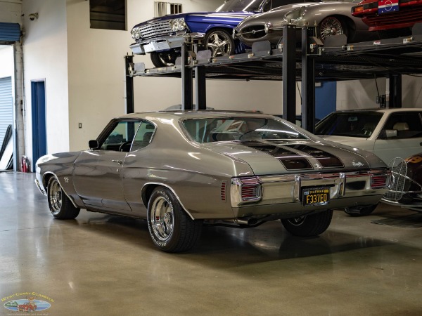 Used 1970 Chevrolet Chevelle Custom SS396 4 spd 2 Door Hardtop  | Torrance, CA