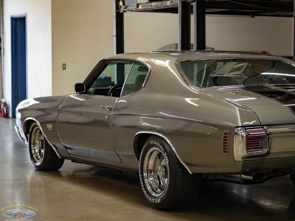 Used 1970 Chevrolet Chevelle Custom SS396 4 spd 2 Door Hardtop  | Torrance, CA