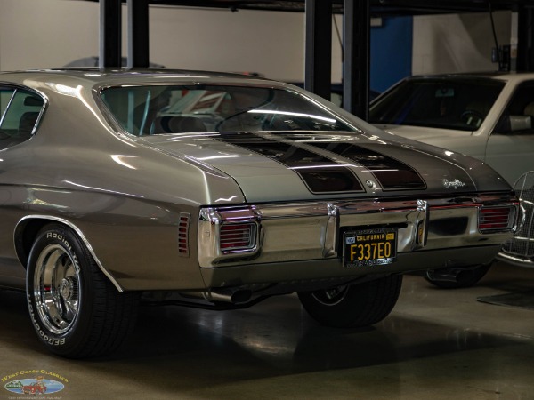 Used 1970 Chevrolet Chevelle Custom SS396 4 spd 2 Door Hardtop  | Torrance, CA