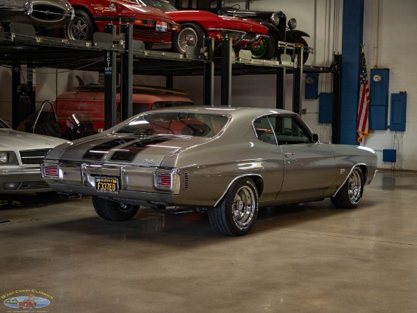 Used 1970 Chevrolet Chevelle Custom SS396 4 spd 2 Door Hardtop  | Torrance, CA