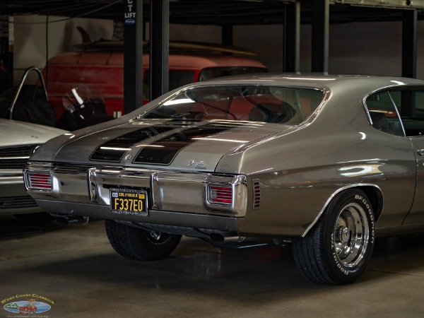 Used 1970 Chevrolet Chevelle Custom SS396 4 spd 2 Door Hardtop  | Torrance, CA