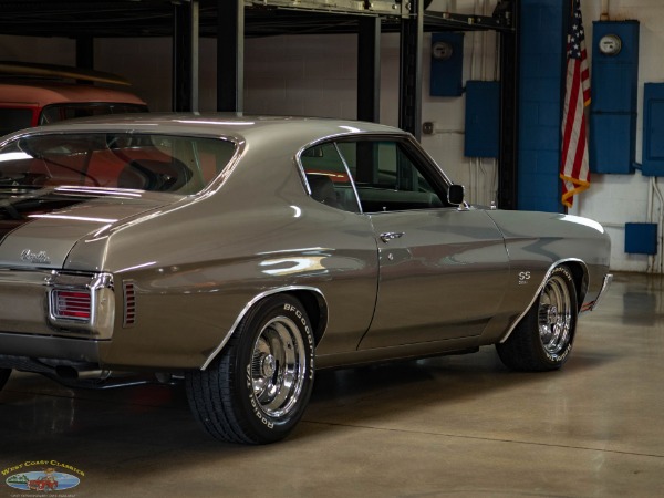 Used 1970 Chevrolet Chevelle Custom SS396 4 spd 2 Door Hardtop  | Torrance, CA