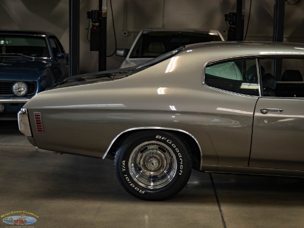Used 1970 Chevrolet Chevelle Custom SS396 4 spd 2 Door Hardtop  | Torrance, CA