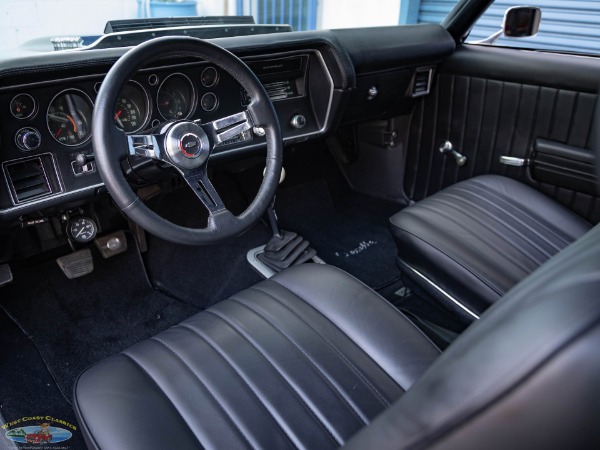 Used 1970 Chevrolet Chevelle Custom SS396 4 spd 2 Door Hardtop  | Torrance, CA