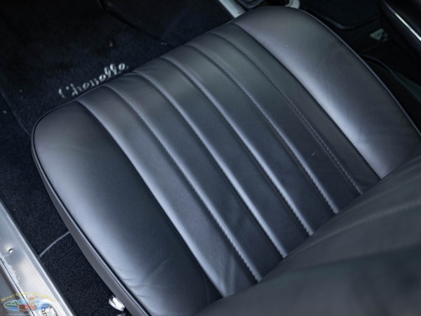 Used 1970 Chevrolet Chevelle Custom SS396 4 spd 2 Door Hardtop  | Torrance, CA