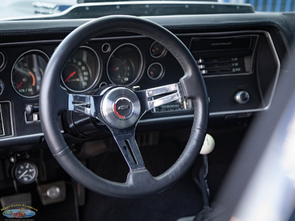 Used 1970 Chevrolet Chevelle Custom SS396 4 spd 2 Door Hardtop  | Torrance, CA