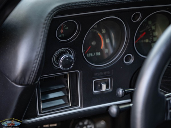 Used 1970 Chevrolet Chevelle Custom SS396 4 spd 2 Door Hardtop  | Torrance, CA