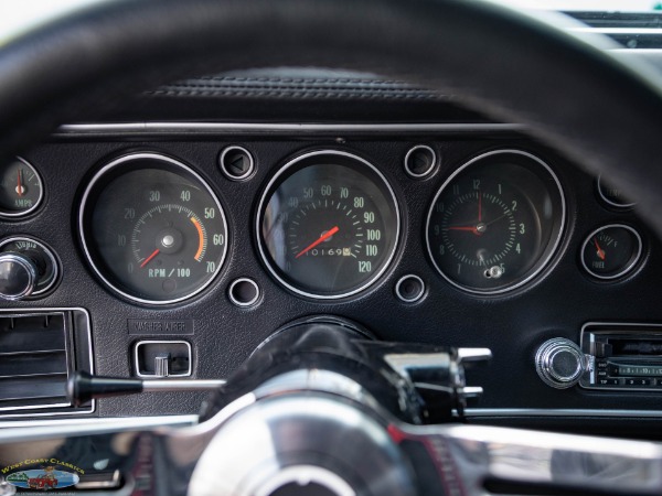 Used 1970 Chevrolet Chevelle Custom SS396 4 spd 2 Door Hardtop  | Torrance, CA