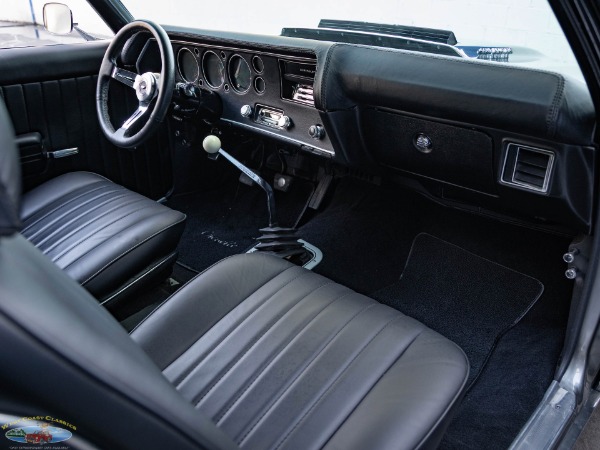 Used 1970 Chevrolet Chevelle Custom SS396 4 spd 2 Door Hardtop  | Torrance, CA