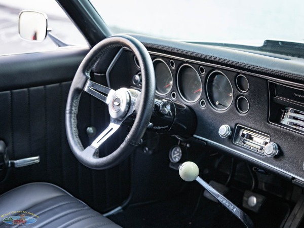 Used 1970 Chevrolet Chevelle Custom SS396 4 spd 2 Door Hardtop  | Torrance, CA