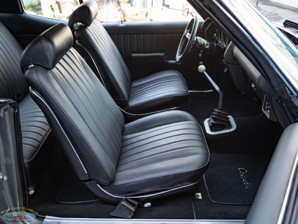 Used 1970 Chevrolet Chevelle Custom SS396 4 spd 2 Door Hardtop  | Torrance, CA