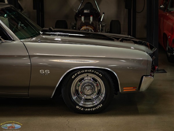 Used 1970 Chevrolet Chevelle Custom SS396 4 spd 2 Door Hardtop  | Torrance, CA