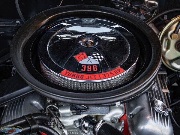 Used 1970 Chevrolet Chevelle Custom SS396 4 spd 2 Door Hardtop  | Torrance, CA