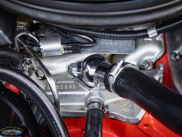 Used 1970 Chevrolet Chevelle Custom SS396 4 spd 2 Door Hardtop  | Torrance, CA