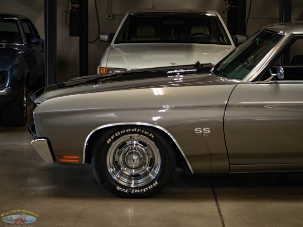 Used 1970 Chevrolet Chevelle Custom SS396 4 spd 2 Door Hardtop  | Torrance, CA