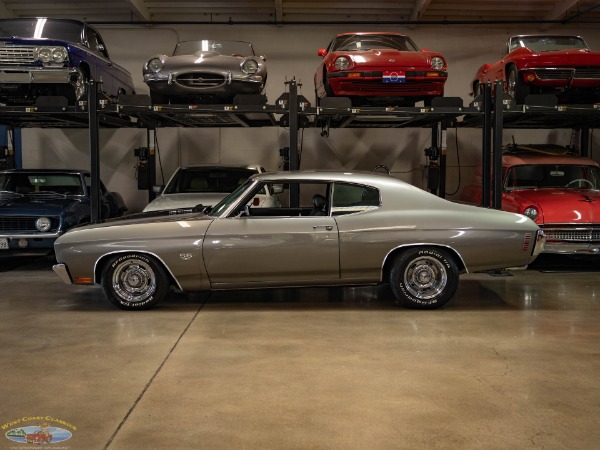 Used 1970 Chevrolet Chevelle Custom SS396 4 spd 2 Door Hardtop  | Torrance, CA