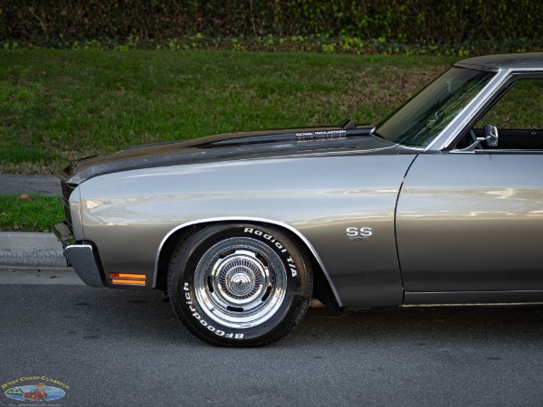 Used 1970 Chevrolet Chevelle Custom SS396 4 spd 2 Door Hardtop  | Torrance, CA