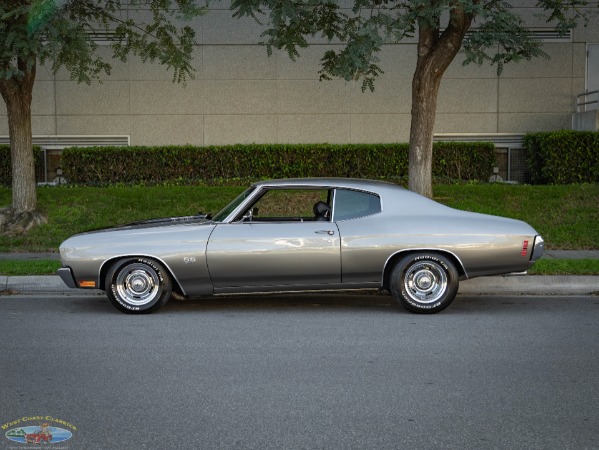 Used 1970 Chevrolet Chevelle Custom SS396 4 spd 2 Door Hardtop  | Torrance, CA
