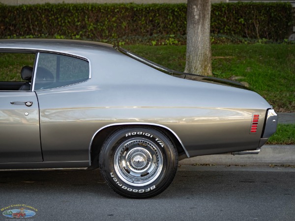 Used 1970 Chevrolet Chevelle Custom SS396 4 spd 2 Door Hardtop  | Torrance, CA