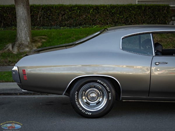 Used 1970 Chevrolet Chevelle Custom SS396 4 spd 2 Door Hardtop  | Torrance, CA