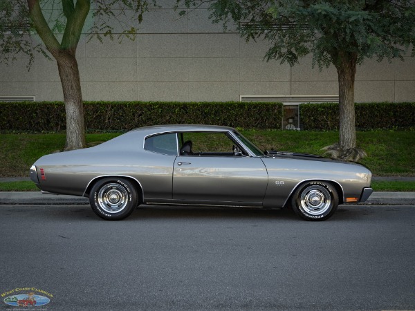 Used 1970 Chevrolet Chevelle Custom SS396 4 spd 2 Door Hardtop  | Torrance, CA
