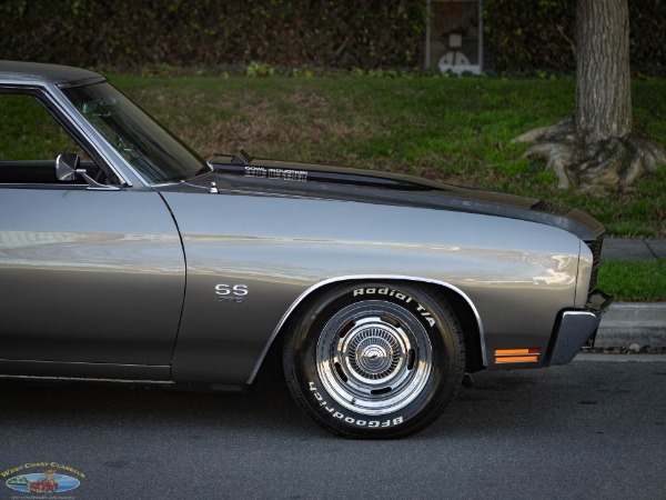 Used 1970 Chevrolet Chevelle Custom SS396 4 spd 2 Door Hardtop  | Torrance, CA