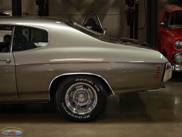 Used 1970 Chevrolet Chevelle Custom SS396 4 spd 2 Door Hardtop  | Torrance, CA