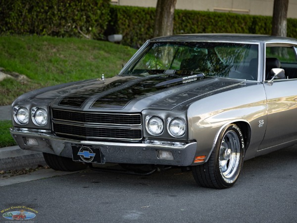 Used 1970 Chevrolet Chevelle Custom SS396 4 spd 2 Door Hardtop  | Torrance, CA