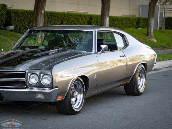 Used 1970 Chevrolet Chevelle Custom SS396 4 spd 2 Door Hardtop  | Torrance, CA