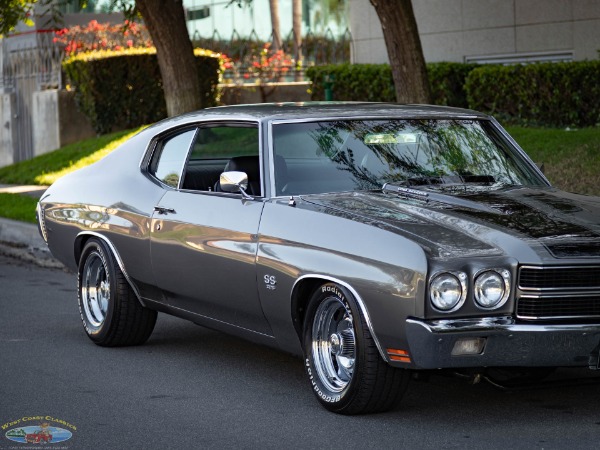 Used 1970 Chevrolet Chevelle Custom SS396 4 spd 2 Door Hardtop  | Torrance, CA