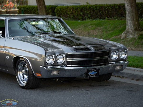 Used 1970 Chevrolet Chevelle Custom SS396 4 spd 2 Door Hardtop  | Torrance, CA