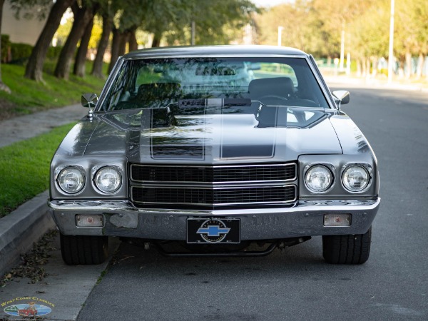 Used 1970 Chevrolet Chevelle Custom SS396 4 spd 2 Door Hardtop  | Torrance, CA