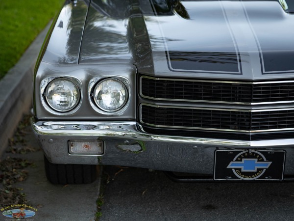 Used 1970 Chevrolet Chevelle Custom SS396 4 spd 2 Door Hardtop  | Torrance, CA
