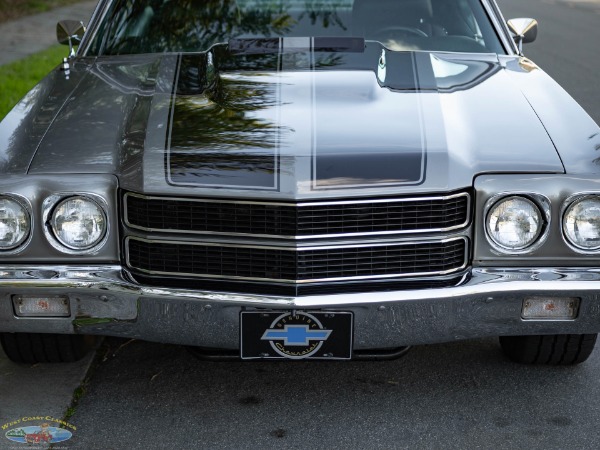 Used 1970 Chevrolet Chevelle Custom SS396 4 spd 2 Door Hardtop  | Torrance, CA