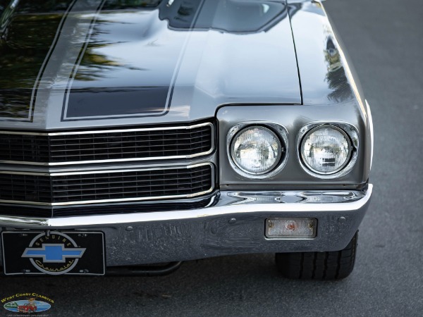 Used 1970 Chevrolet Chevelle Custom SS396 4 spd 2 Door Hardtop  | Torrance, CA