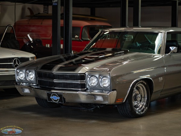 Used 1970 Chevrolet Chevelle Custom SS396 4 spd 2 Door Hardtop  | Torrance, CA