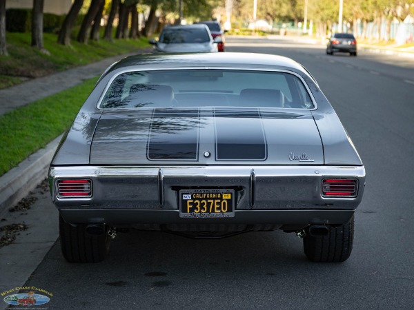Used 1970 Chevrolet Chevelle Custom SS396 4 spd 2 Door Hardtop  | Torrance, CA