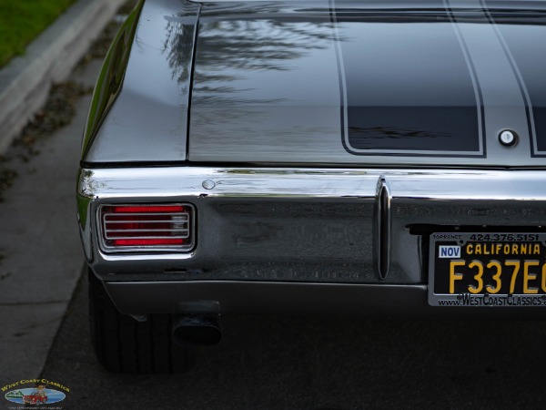 Used 1970 Chevrolet Chevelle Custom SS396 4 spd 2 Door Hardtop  | Torrance, CA