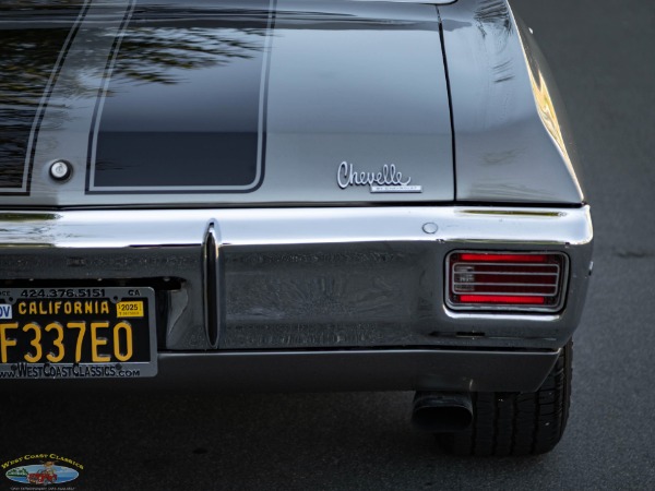 Used 1970 Chevrolet Chevelle Custom SS396 4 spd 2 Door Hardtop  | Torrance, CA