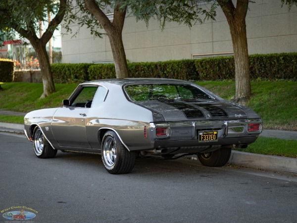 Used 1970 Chevrolet Chevelle Custom SS396 4 spd 2 Door Hardtop  | Torrance, CA