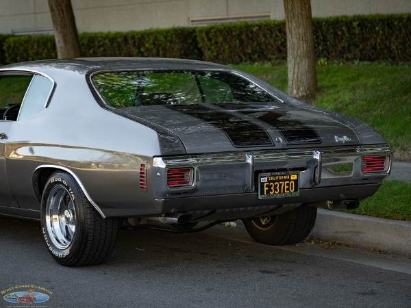 Used 1970 Chevrolet Chevelle Custom SS396 4 spd 2 Door Hardtop  | Torrance, CA