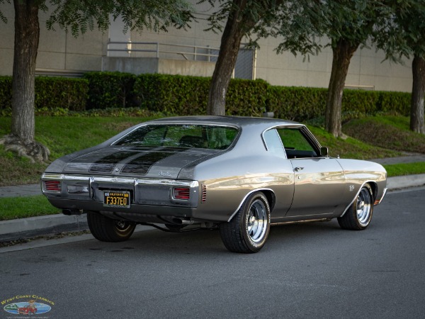 Used 1970 Chevrolet Chevelle Custom SS396 4 spd 2 Door Hardtop  | Torrance, CA
