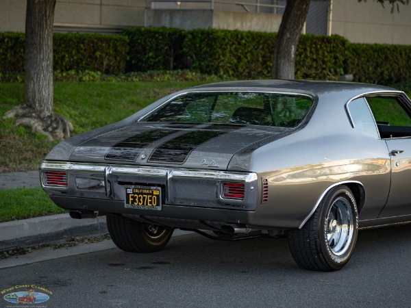 Used 1970 Chevrolet Chevelle Custom SS396 4 spd 2 Door Hardtop  | Torrance, CA
