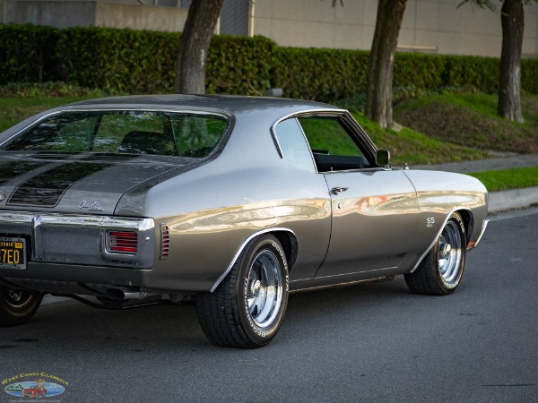 Used 1970 Chevrolet Chevelle Custom SS396 4 spd 2 Door Hardtop  | Torrance, CA